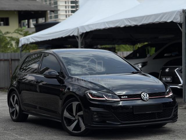 2018 Volkswagen GOLF 2.0 TSI GTI (A) - 1