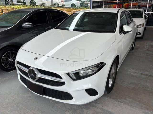 2019 Mercedes Benz A-CLASS 1.3 180 AMG (CBU) - 2