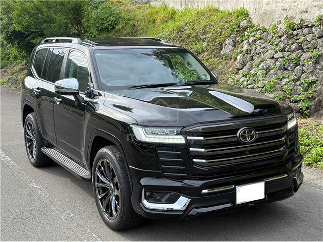 2023 Toyota LANDCRUISER 3.3 ZX (A) - Cars for sale in Klang