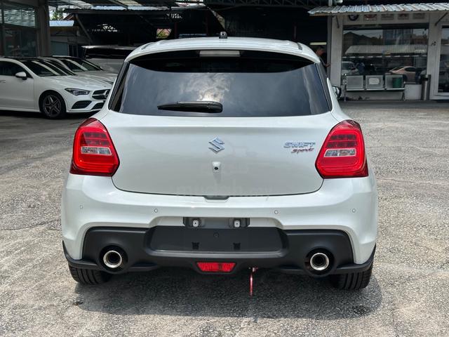 2024 Suzuki SWIFT 1.4 SPORT (M) 5Aπ 13K KM 4Cam - 4
