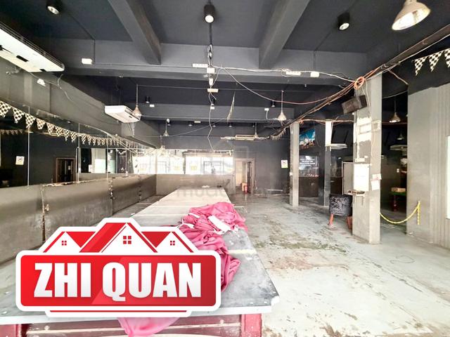 MEDAN ANGSANA 1600sf Ground floor Shoplot FARLIM Ayer Itam square 1