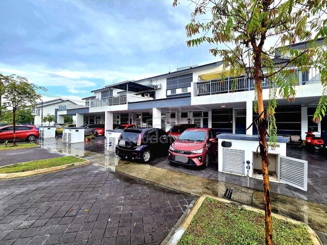 PALING MURAH🔥🔥 Townhouse Kita Bayu Cybersouth Cyberjaya Selangor 1