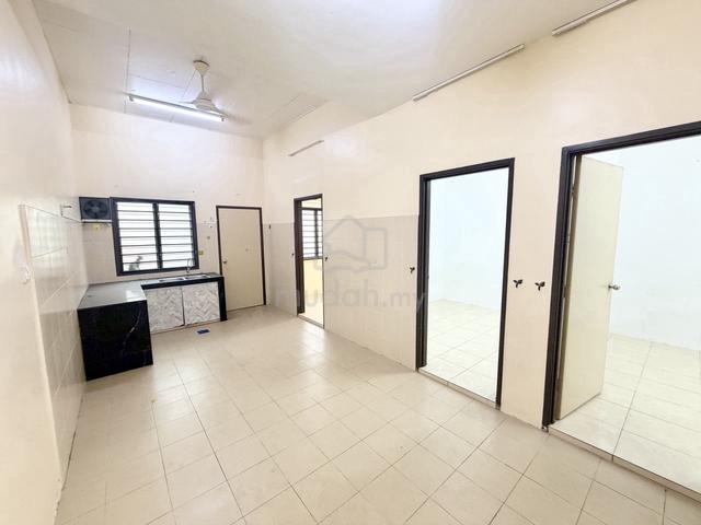 Rumah Murah di Meru Klang, Taman Desa Bukit Permata Jalan Rebung. 1