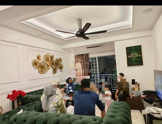 Teratai Mewah Condominium 1