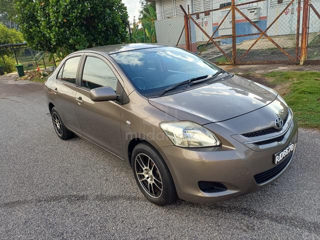 2009 Toyota VIOS 1.5 J NCP93R-BEPDKE (A) - 2