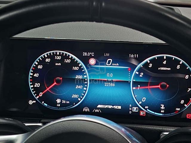 Mercedes Benz GLB-CLASS 2.0 35 AMG 4 MATIC 8YR WRT - 4