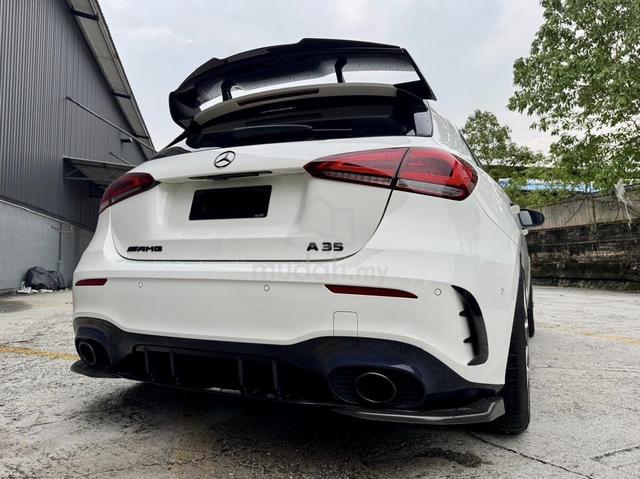 2019 Mercedes Benz A-CLASS 2.0 A35 AMG 4MATC PREMI - 5