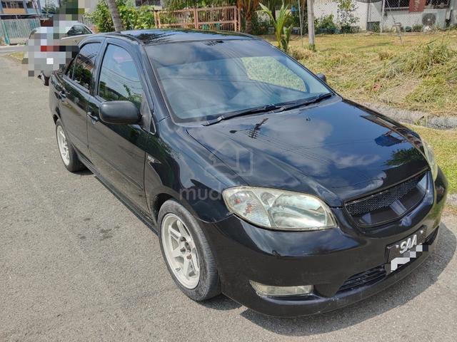 2005 Toyota VIOS 1.5 E NCP42R-EEPSKE FACELIFT (A) - 2