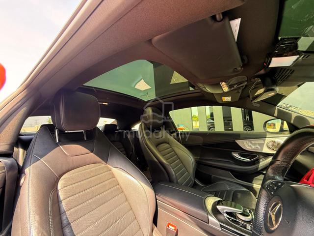 2018 Mercedes Benz C180 1.6 AMG SPORT (CBU) (A) - 5