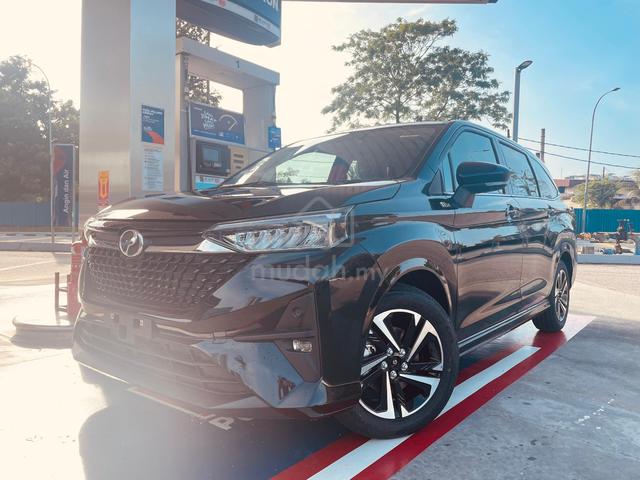 2026 Perodua ALZA 1.5 X MY22 W150 D27A (A) - 1