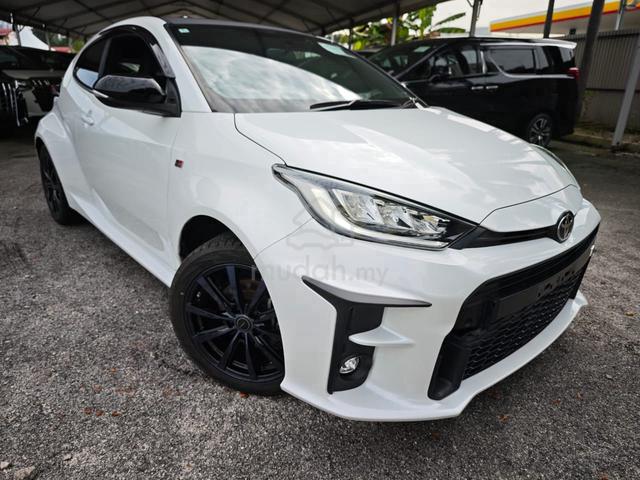 [ RS ] 2022 Toyota GR YARIS 1.5 (A)UNREG GRADE 4.5 - 2