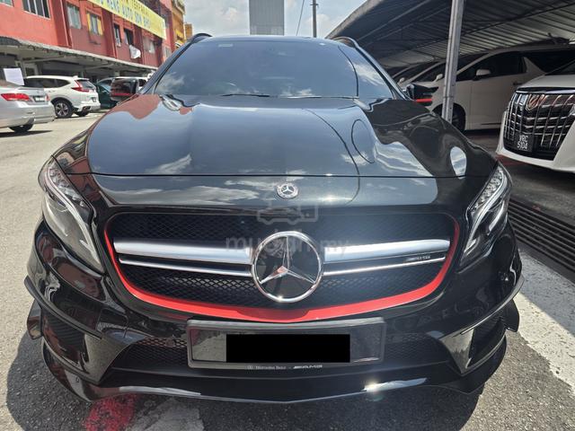 2015 Mercedes Benz GLA 45 AMG 2.0 4MATIC 1y Wrnty - 3