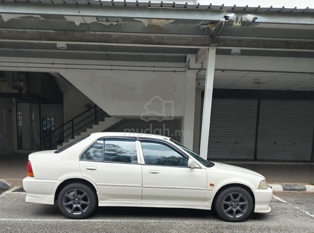 1997 Honda CITY 1.3 EXI (A) - 5