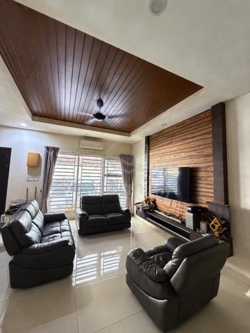 3-Storey Terrace Corner Unit @ Lengkok Relau, Taman Seri Relau 1