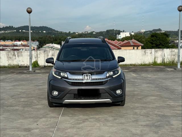 2017 Honda BR-V 1.5 V (A)BRV PUSH START - 5