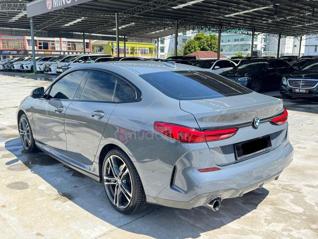 2021 Bmw 218i M SPORT GRAN COUPE 1.5L (A) - 5