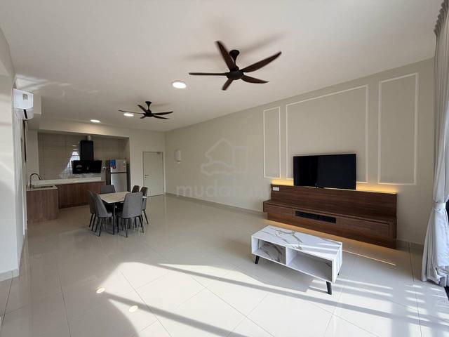 Noa Residence,Melaka (Fully Furnished) 3Room 2 Bathrooms For Rent 1