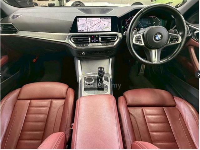 2022 Bmw 420i 2.0 GRAN COUPE M SPORT (A) - 4