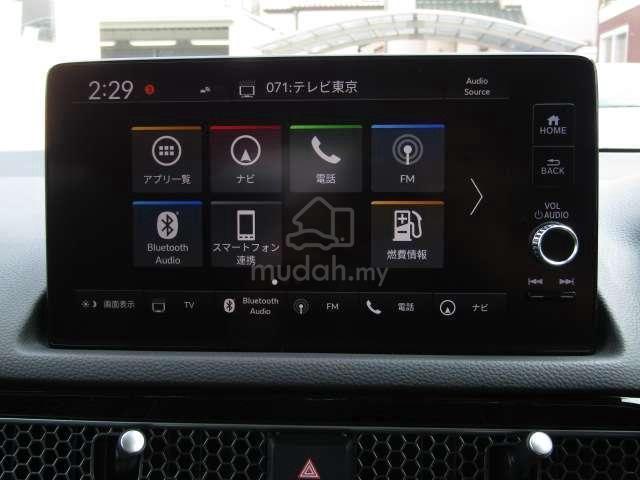 2022 Honda CIVIC 1.5 EX FL1 (M) - 4