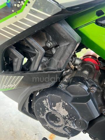 Y15ZR V2 Tahun 2019 Nak Dijual - photo 7 of 10