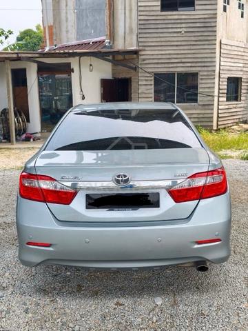 2012 Toyota CAMRY 2.0 G XV50 (A) - 3