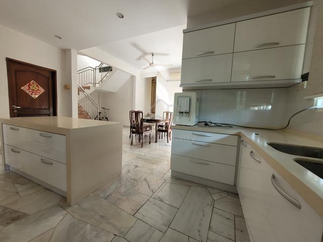 Double Storey Corner Terrace 2880sf At Cangkat Bukit Gambier 1