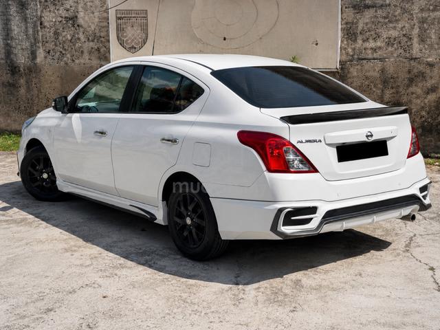 2019 Nissan ALMERA 1.5 VL (BLACK EDITION) (A) RARE - 3