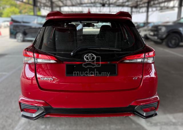 2021 Toyota YARIS G 1.5 AT - 5