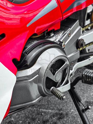 yamaha ss2 dual clucth - photo 3 of 6