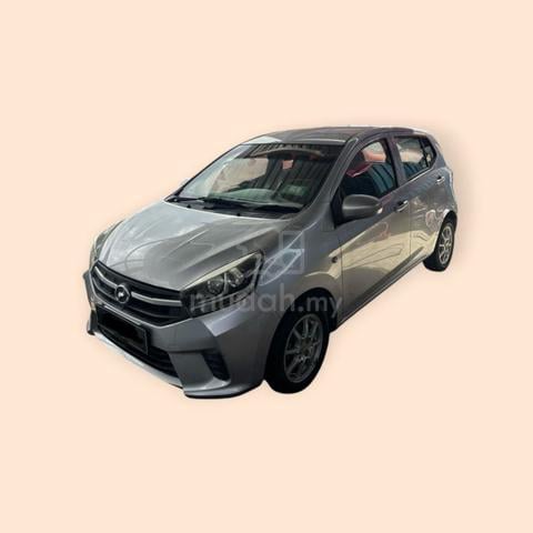 2018 Perodua AXIA 1.0 G AG1GZ1 FACELIFT (A) - 2