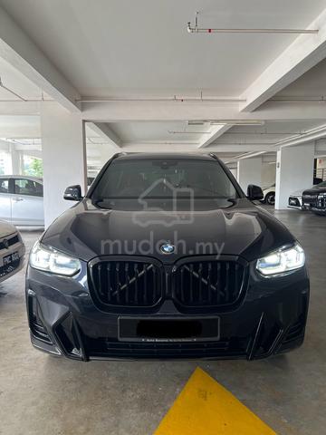 2022 Bmw X3 2.0 XDRIVE30I M SPORT LCI MY18 G01 - 3