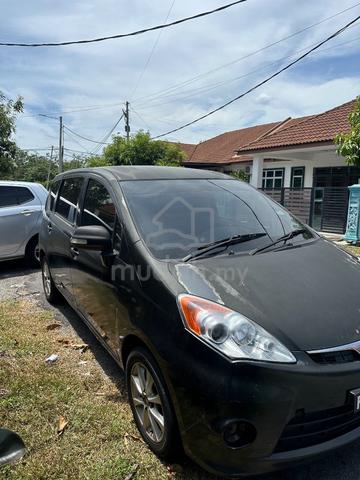 2011 Perodua ALZA 1.5 EZ (A) - 2
