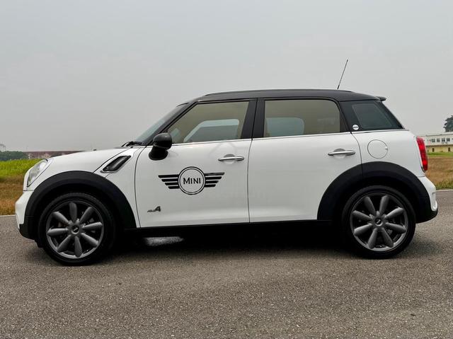 2012 Mini COOPER S COUNTRYMAN ALL 4 1.6 (A) MUKA 0 - 4