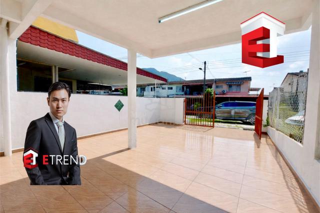 Taman Song Choon Ipoh Nice Renovated & Furnished Double Storey House 1
