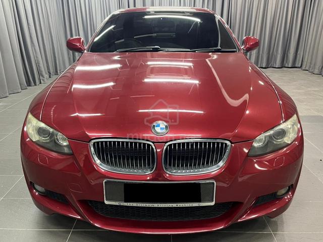 2009 BMW 3 Series 325i Cabrio 2.5 (A) Coupe - 2