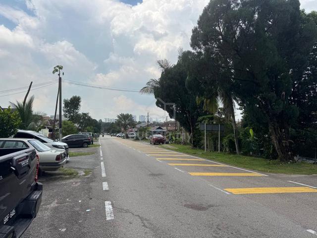 Taman Daya Jalan Rumbia Single Storey Terrace Unblock View 1