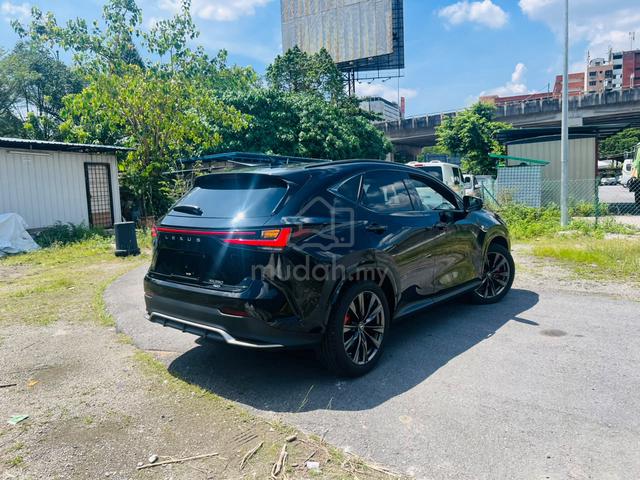 2021 Lexus NX350 2.4 F SPORT 15k km Grade 4.5 RDY - 4