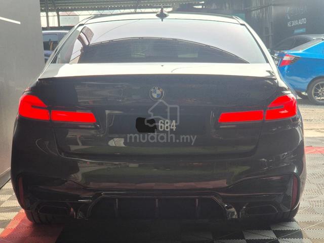 2020 Bmw 5 SERIES 2.0 30I M-SPORT Convert Facelift - 5