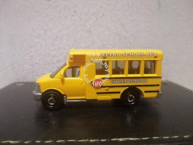 GMC School Bus - Hobby & Collectibles for sale in Petaling Jaya, Selangor