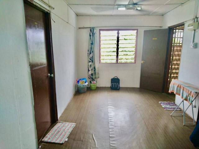 Flat Taman Melati Blok C 1