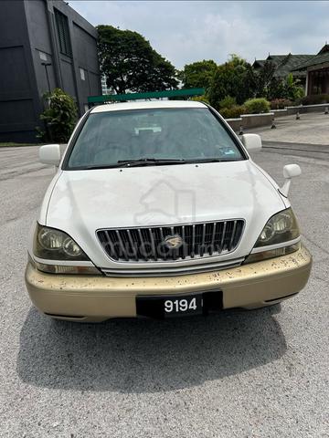 2001 Toyota HARRIER 2.2 (A) - 1
