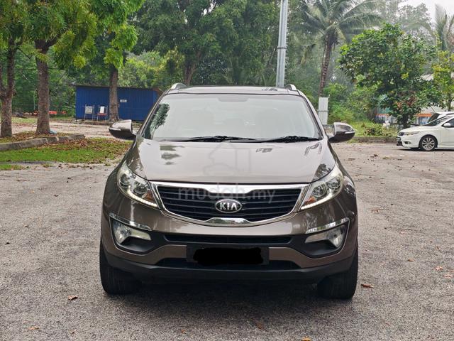 Kia SPORTAGE 2.0 2014(A) Suv Comel TipTopCondition - 4