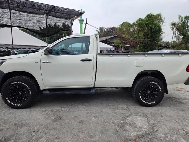 2022 Toyota Hilux 2.4 S/C - 5