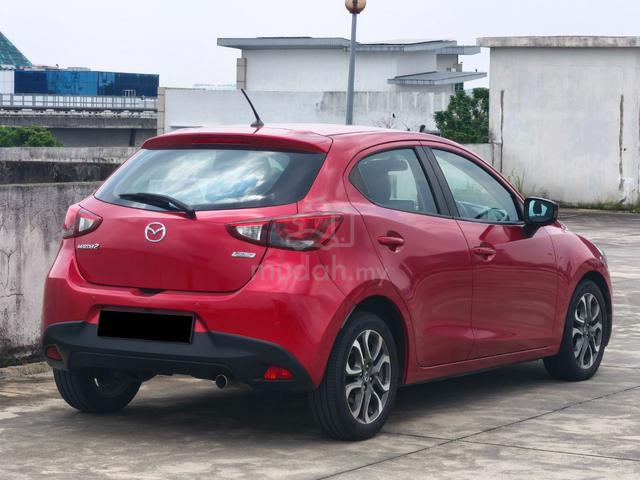 2017 Mazda 2 1.5 HATCHBACK (A) Full Loan !!! - 4