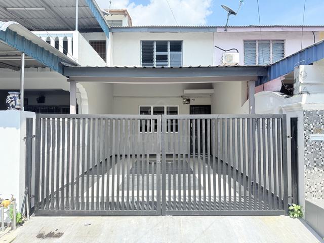 RUMAH DAH Renovate penuh – TERUS MASUK JE!  1
