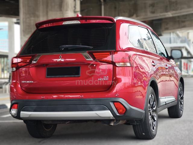 2019 Mitsubishi OUTLANDER 2.4 AWD SUNROOF P/BOOT - 3