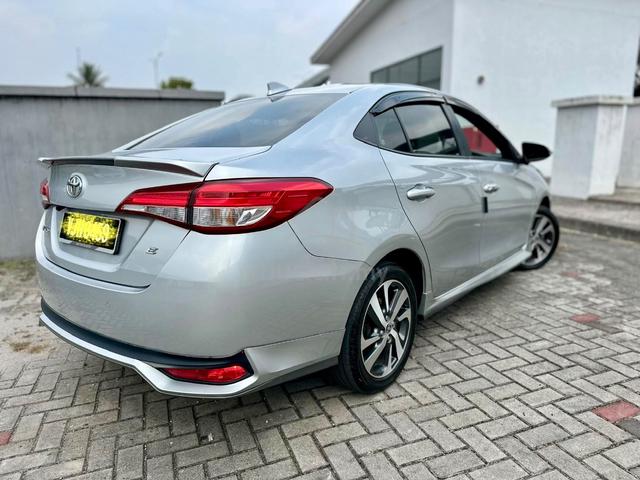 Toyota VIOS 1.5 E (A) 63,700km 4 camera Full loan - 2