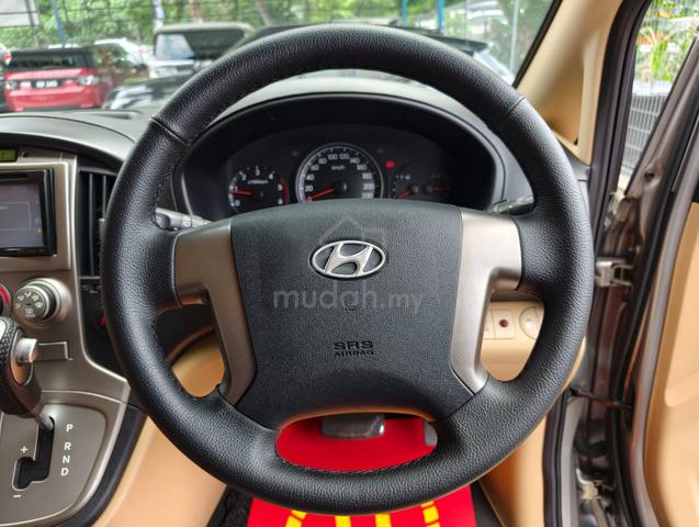 Hyundai GRAND STAREX 2.5 (A) ROYALE 12SEAT PERFECT - 4