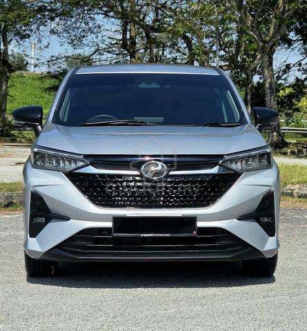 2024 Perodua ALZA 1.5 AV ADVANCED FAMILY MPV - 2