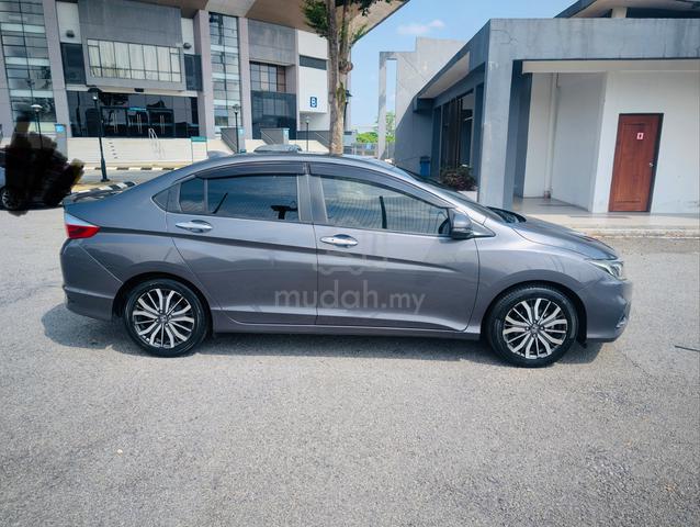 For Sale-Honda CITY 1.5 V (A) 2019 - 4